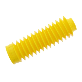 Faltenbalg lang, zinkgelb (Marzocchi Gabel), Simson S53OR, S83OR